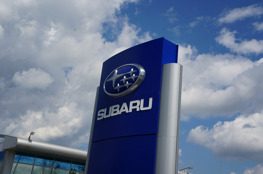 «Subaru» в городе Пермь